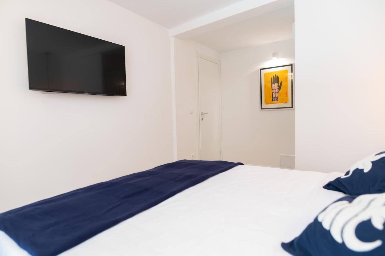 Vitelli Apartments And Rooms 斯普利特 外观 照片