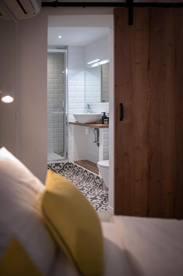 Vitelli Apartments And Rooms 斯普利特 外观 照片